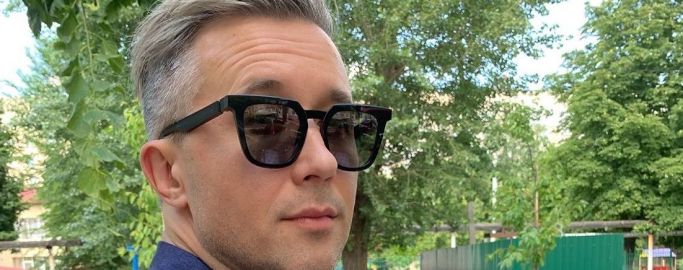 Сергей Бабкин умилил снимком с полуторамесячным сыном