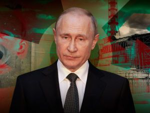 Мадемуазель Радиация
