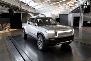 Ford випустить електрокар на базі революційного пікапа Rivian