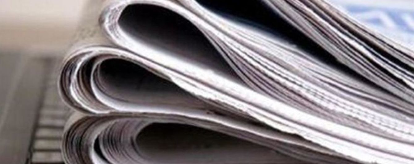 "Укрпошта" підвищує тарифи на доставку періодики. НСЖУ заявила про свідоме знищення друкованої преси