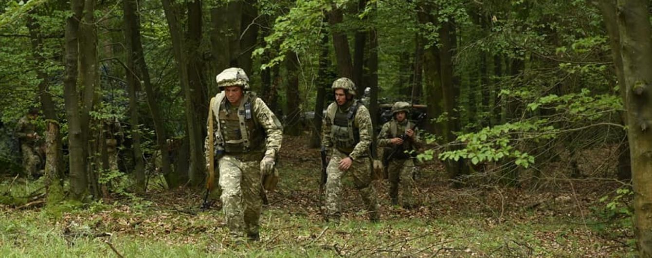 Українські військові біля окупованої Горлівки взяли в полон "знатну рибу" - волонтер