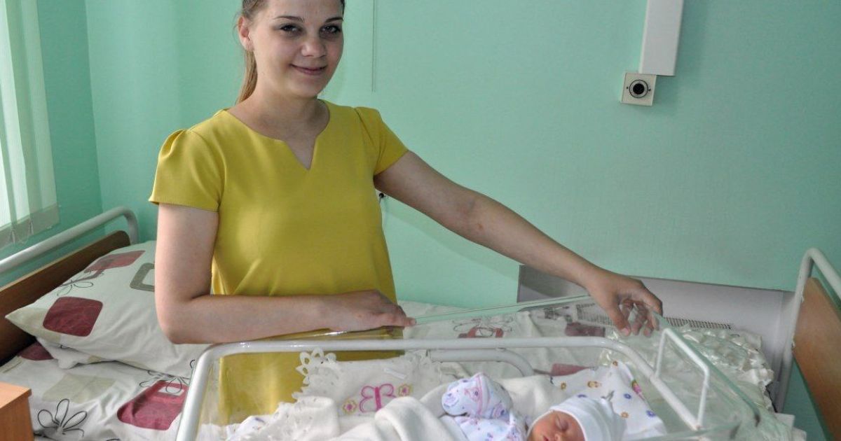 Зручності для молодих матусь: пологові будинки України зобов'яжуть будувати одномісні палати