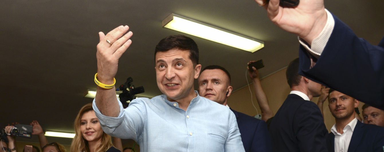 Зеленський відмовився розмовляти з пропагандистами Кисельова