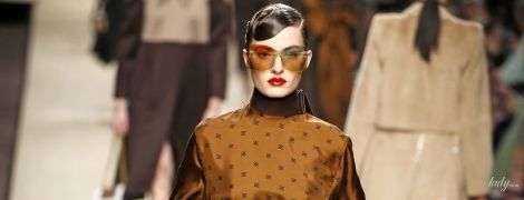 Бежево-коричневая осень: тенденции моды сезона осень-зима 2019-2020