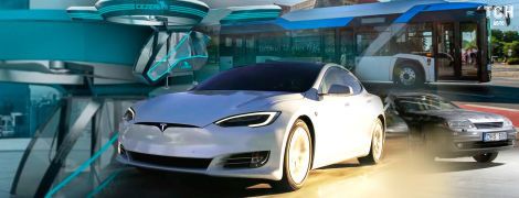 Турецький аеромобіль і рука-ключ Tesla. П’ять найважливіших автоновин за тиждень