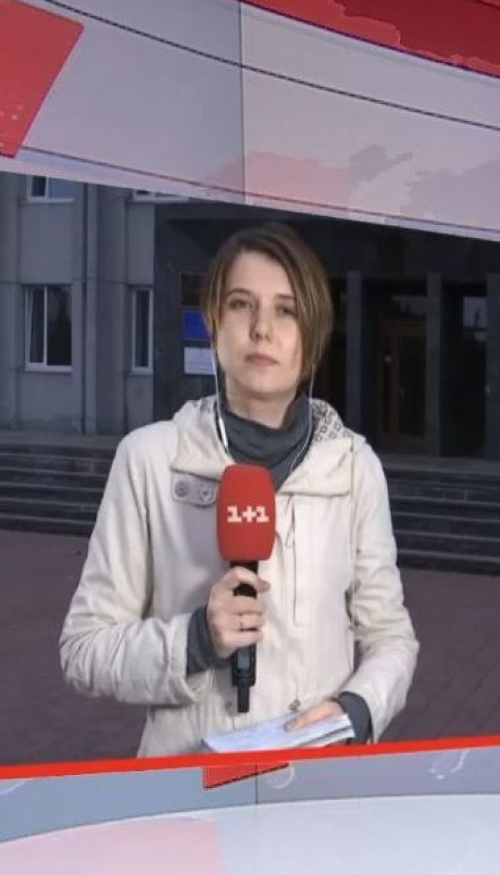 У суді Чернігова обирають запобіжний захід Юрію Гримчаку