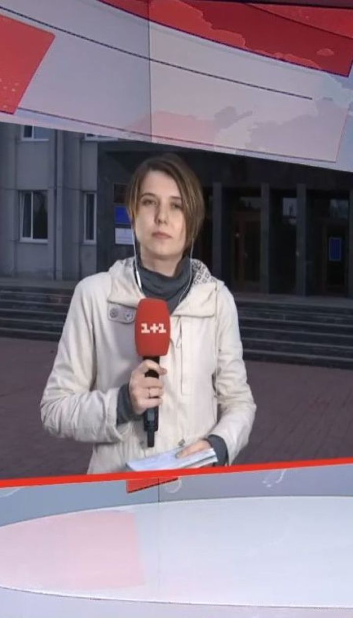 В суде Чернигова выбирают меру пресечения Юрию Грымчаку
