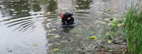 У Києві знайшли розчленоване жіноче тіло