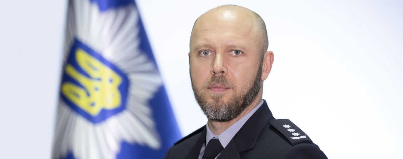 Заместитель главы Нацполиции объявил об отставке и напомнил о Деканоидзе