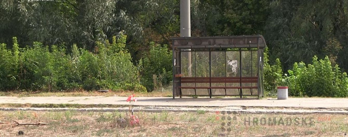 В Полтаве женщина отказалась от дочери, которую родила на автобусной остановке