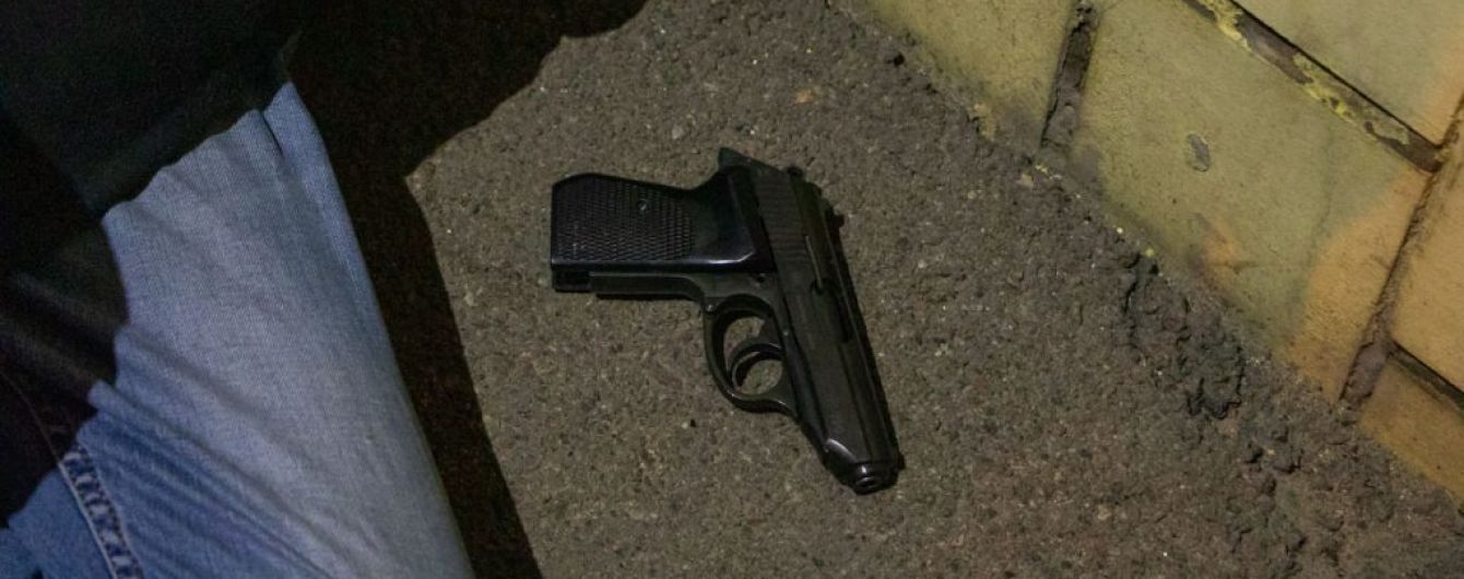 Стрілянина приватних охоронців по муніципальній варті в Києві визнана хуліганством