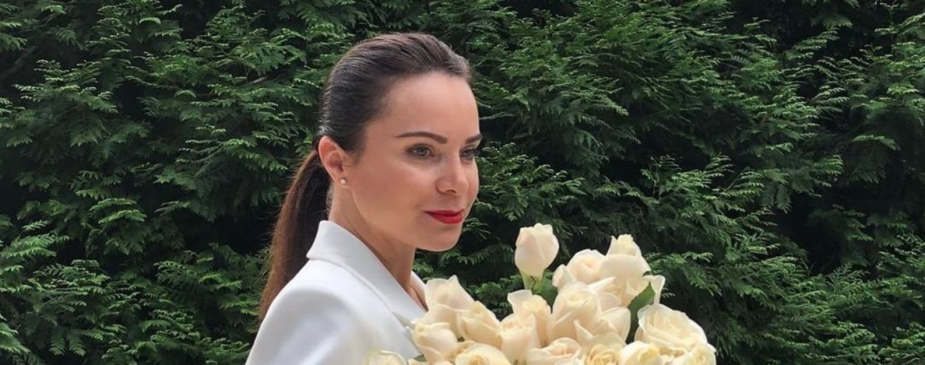Беременная Лилия Подкопаева растрогала редким снимком с мужем