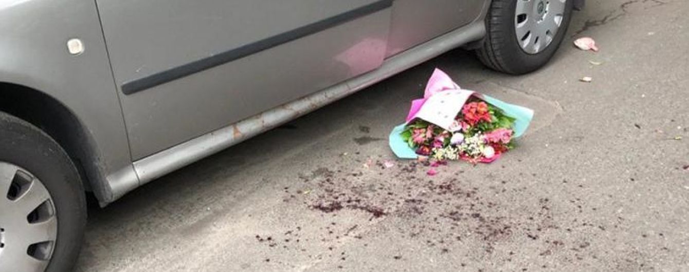 У Києві чоловік завдав колишній дружині 11 ножових поранень: жінка у важкому стані в реанімації