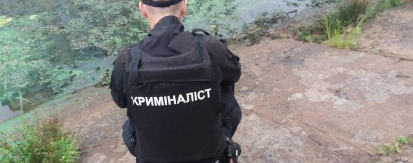Чоловік розчленував тіло, поклав у пакет і виніс у канал: поліція Києва затримала підозрюваного у жорстокому вбивстві