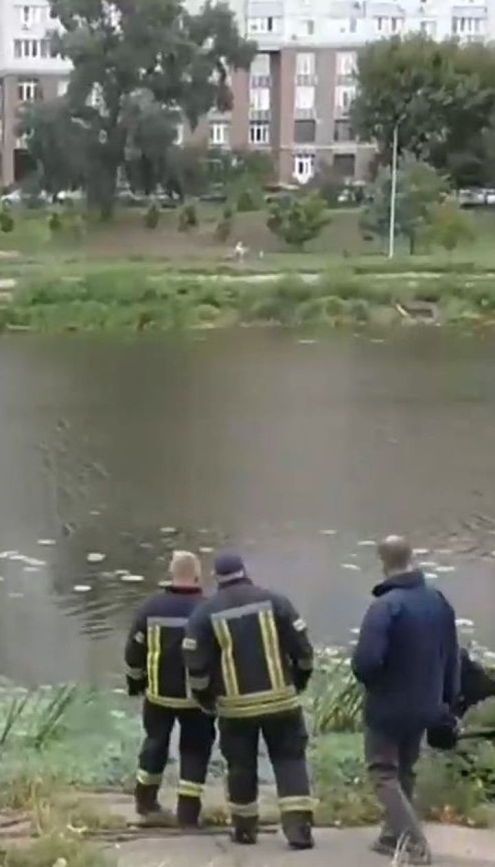 Жестокое убийство: в столичном водоеме нашли пакеты с остатками женского тела