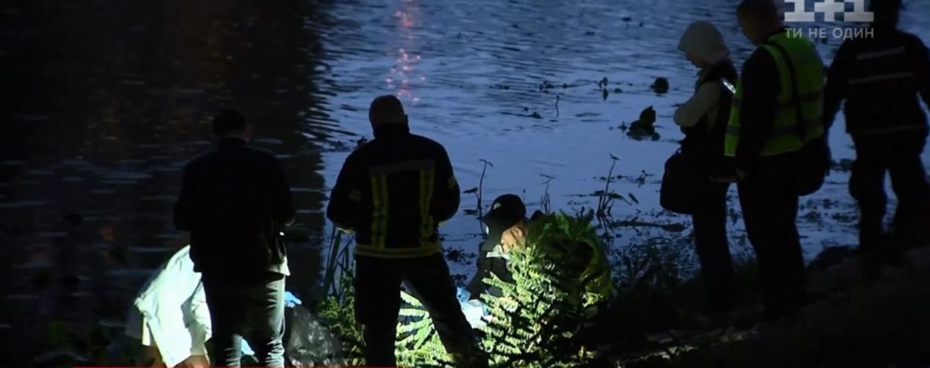 Жорстоке вбивство в Києві: першими на пакет із жіночою рукою натрапили друзі жертви