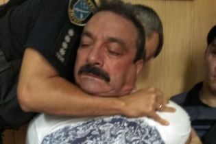П'яний помічник начальника обласної поліції скоїв потрійну ДТП і втік. Його вже затримали