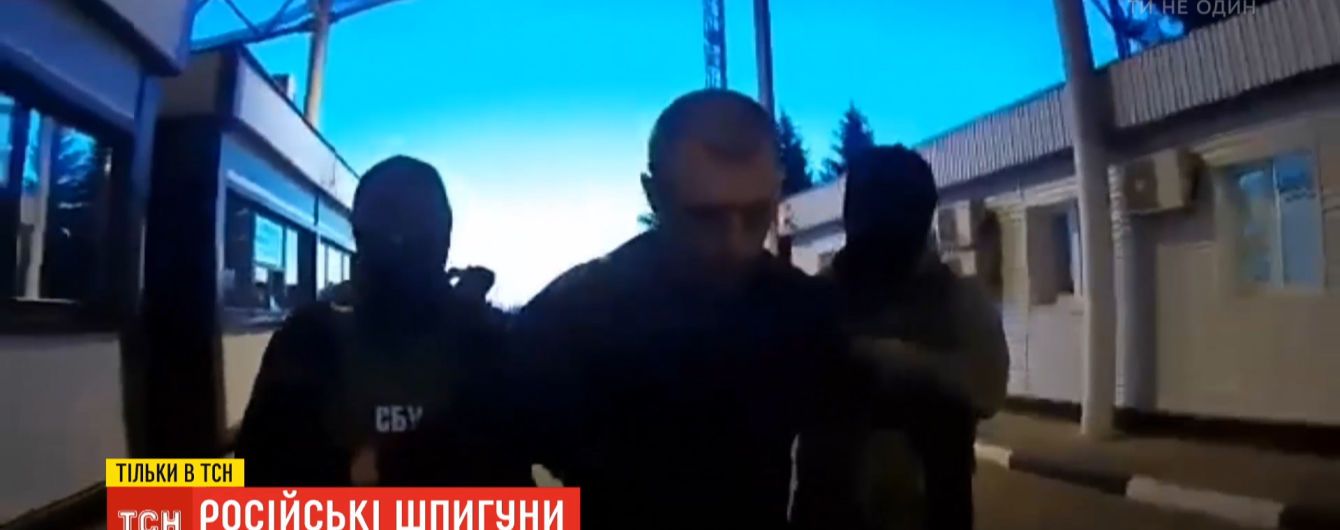 У Запоріжжі на стратегічному авіазаводі затримано агента ГРУ РФ, який здав росіянам секрети