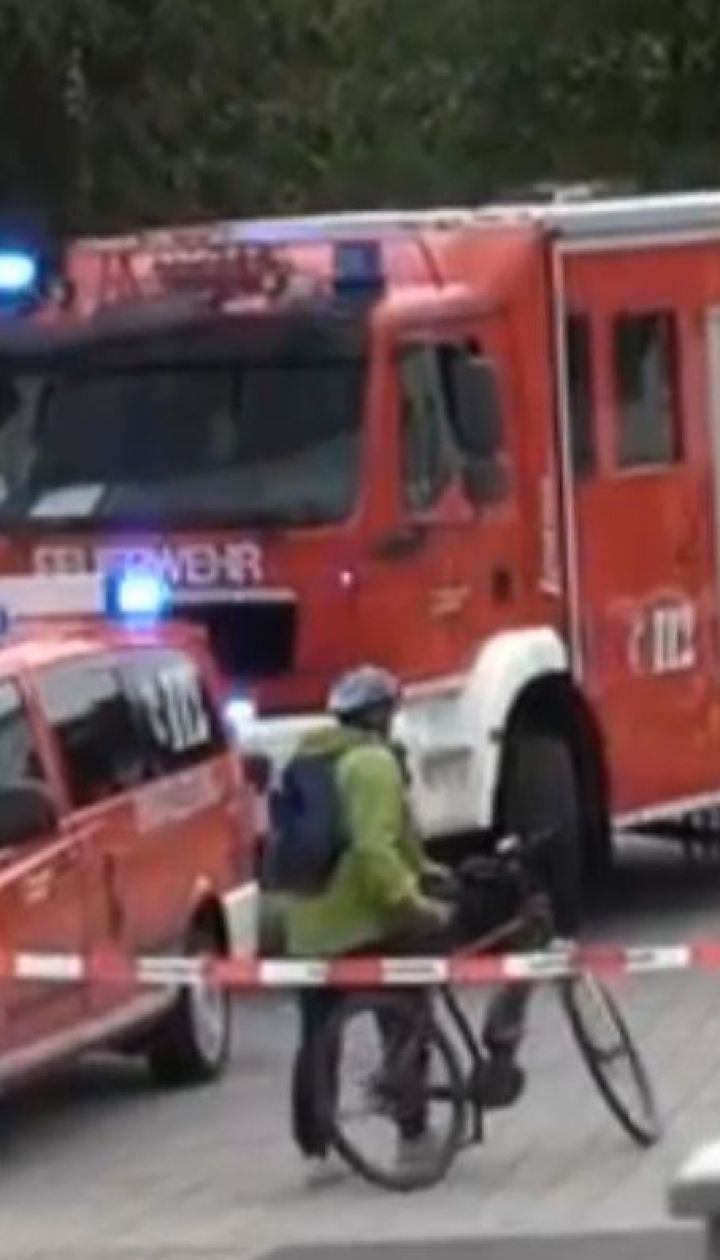 Чоловік зарізав колишню дружину на німецькому вокзалі