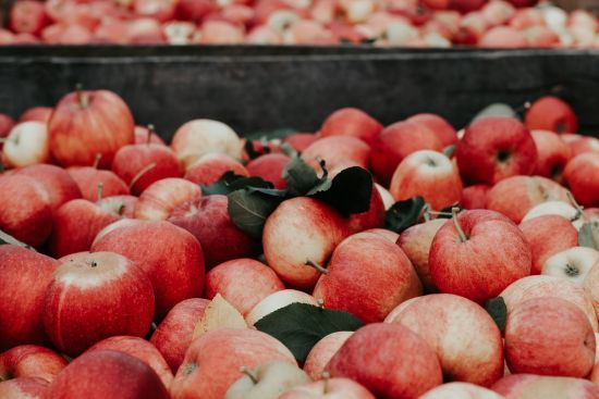 Яблука та картопля подорожчали, а цибуля здешевшала: у Держстаті підрахували найбільші цінові зміни на продукти від початку року