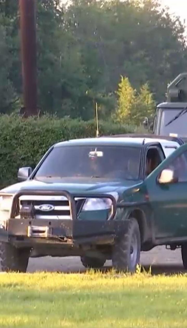 На Буковині прикордонники обстріляли авто, яке не реагувало на вимогу зупинитися