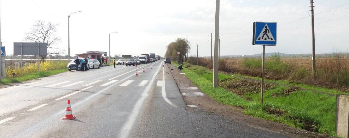 Нацполіція назвала найнебезпечніші траси України