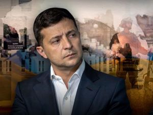 Путін vs Зеленський: що буде з Донбасом