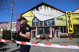 Суд взял под стражу администратора одесского отеля "Токио Стар"