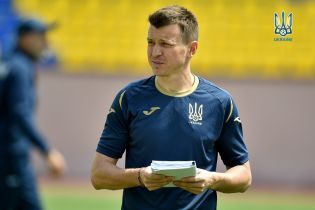 Шапаренко и Русина вызвали в молодежную сборную Украины на матчи отбора Евро-2021