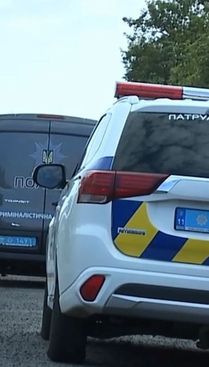 10-летний мальчик чудом спасся во время ДТП в Винницкой области