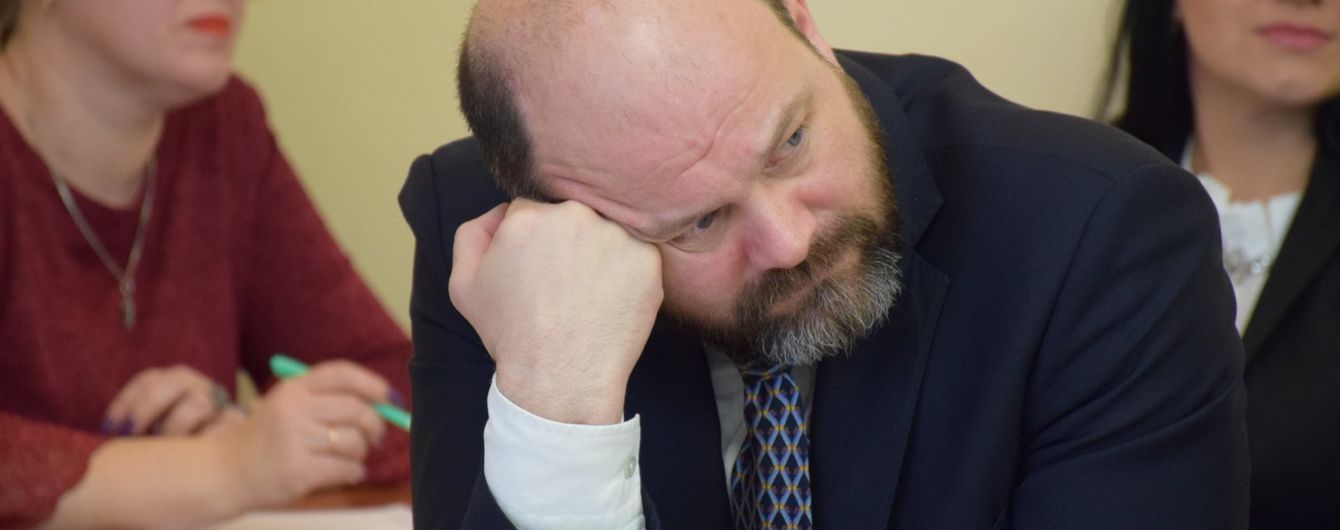 Зеленский уволил исполняющего обязанности председателя Николаевской ОГА, от которого раньше требовал отставки