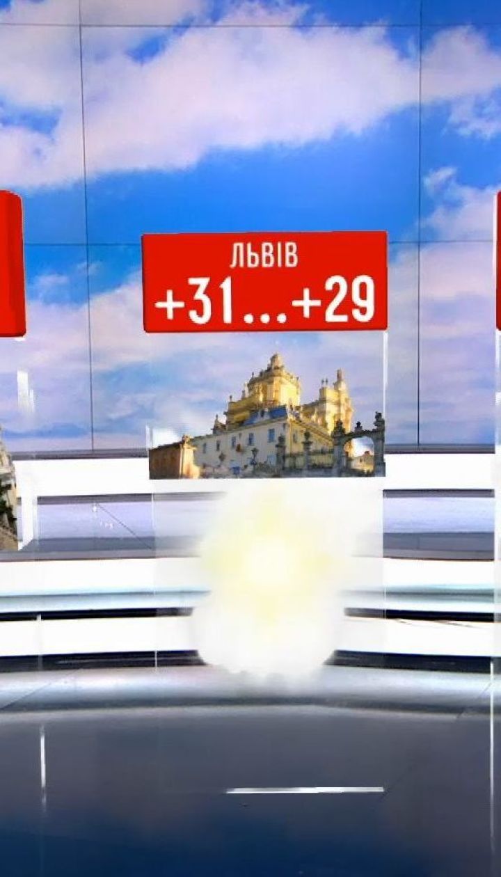 В Україну повертається спека: температура підвищиться до +37
