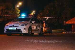 У поліції повідомили подробиці нічної стрілянини у Києві біля метро "Голосіївська"