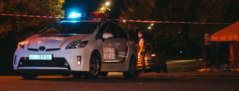 У Києві невідомі вчинили перестрілку на трасі