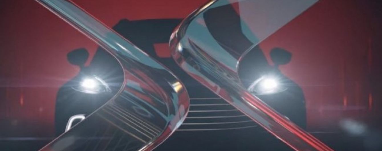 Внешность первого кроссовера Aston Martin приоткрыли на видео