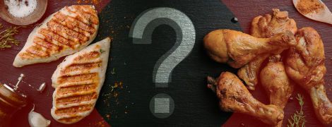 Чи потрібно їсти м'ясо?