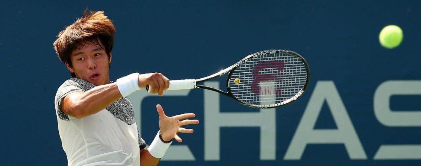 Южнокореец стал первым глухим теннисистом, который выиграл матч на турнире ATP