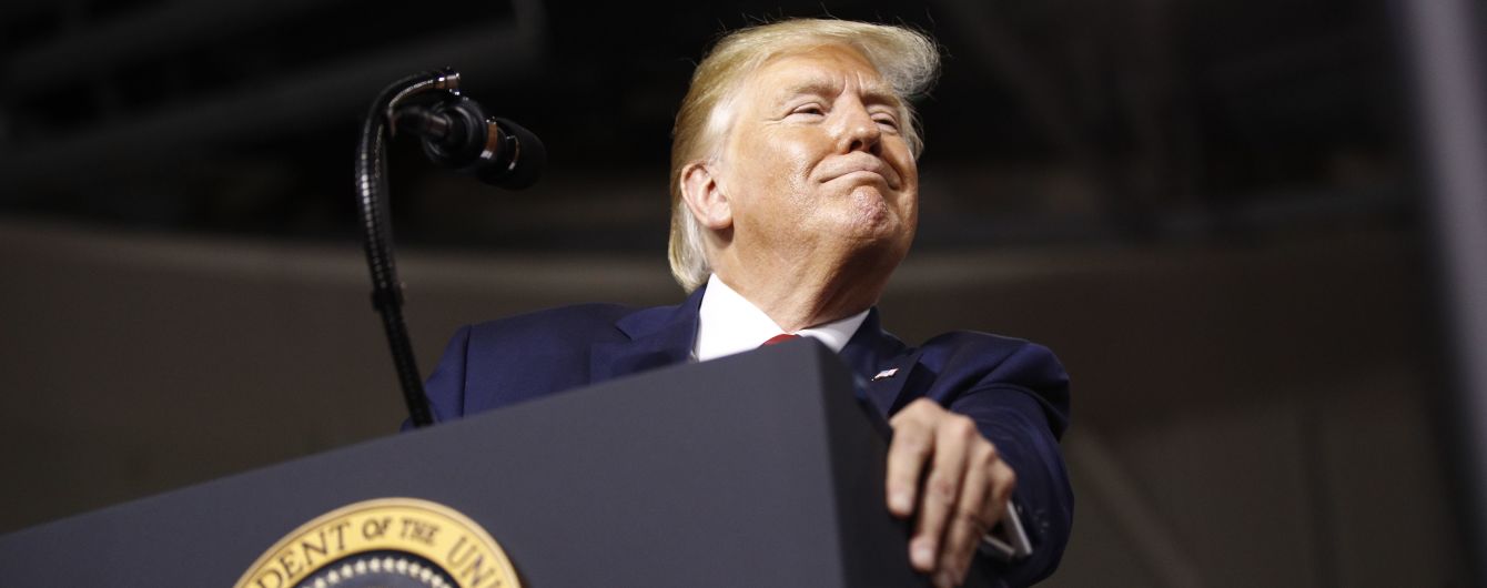 Трамп готовит "драматичные" изменения политики помощи иностранным государствам - Politico