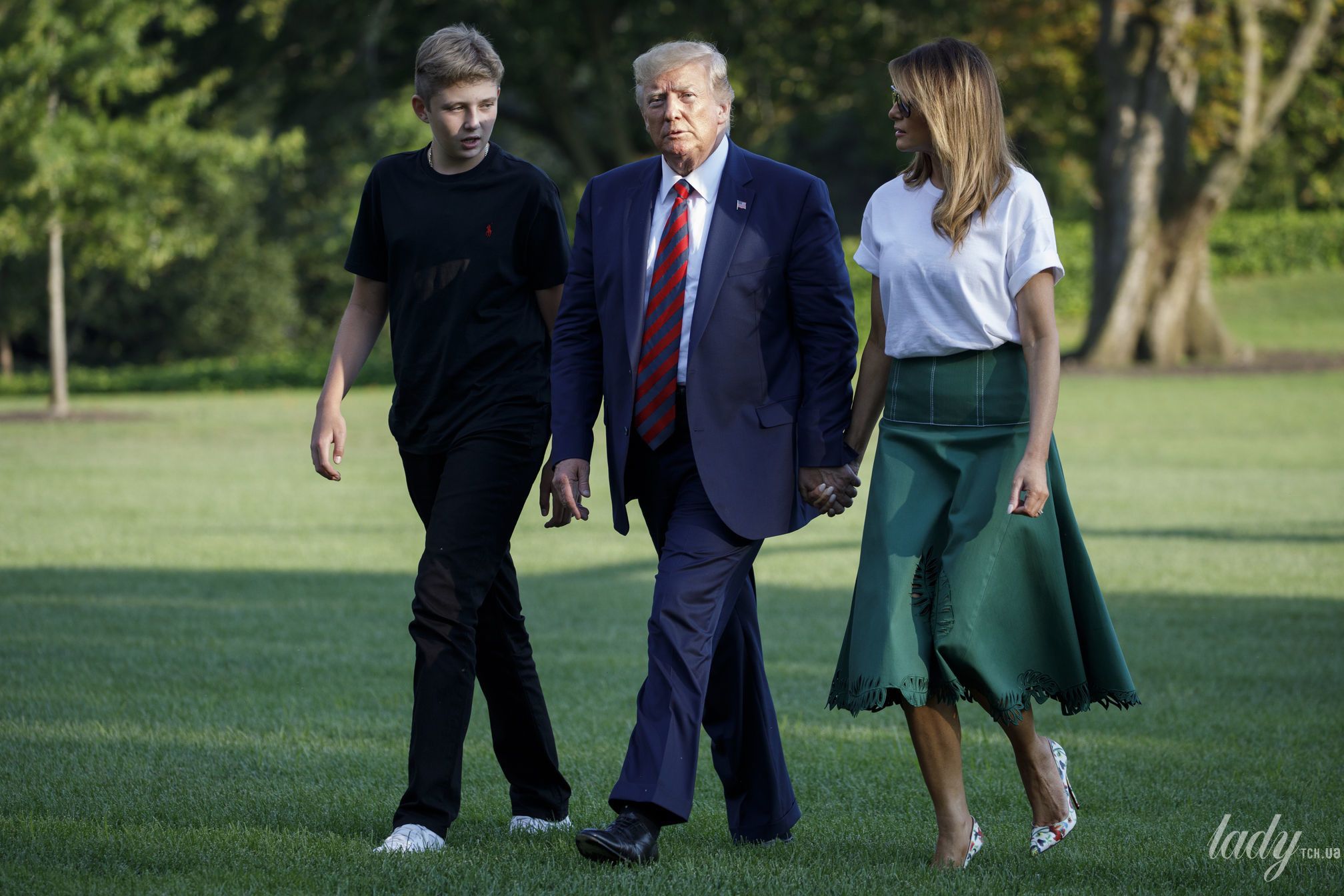 Мелания Трамп_2