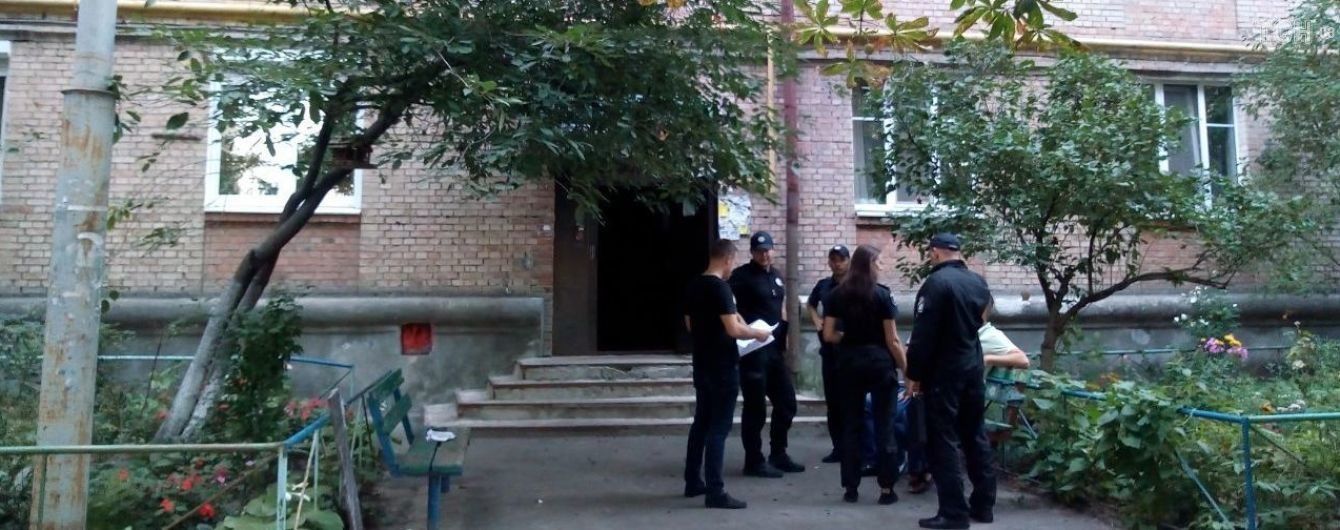 В Киеве в доме депутата обнаружили мумифицированный труп женщины