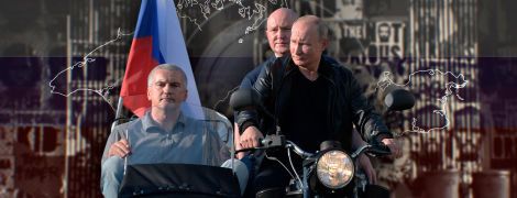 Крымские иллюзии президента Путина