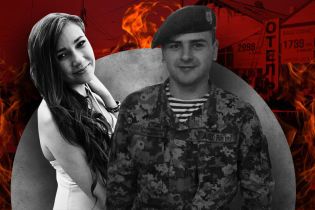 Пожар в "Токио Стар": влюбленные парень и девушка из Киева погибли, держась за руки