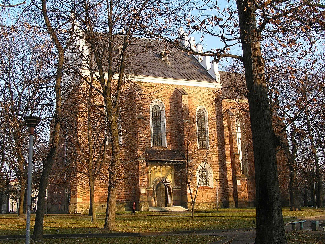 Костел Святого Варфоломія, Дрогобич