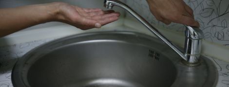 На Луганщині через борги 80 тисяч мешканців залишились без води