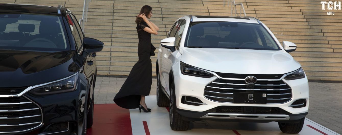 BYD неожиданно утроил прибыль благодаря электрокарам