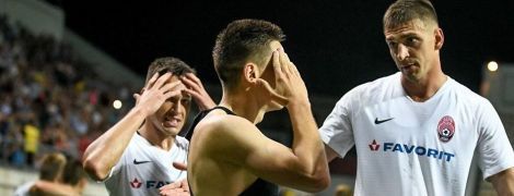 Букмекери не вірять у "Зорю" у виїзному матчі Ліги Європи з "Еспаньйолом"