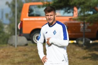 Футболисту "Динамо" Дуэлунду не понадобится операция