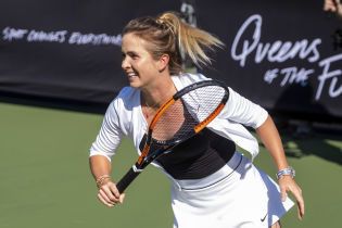 Украинские теннисистки узнали имена соперниц на US Open