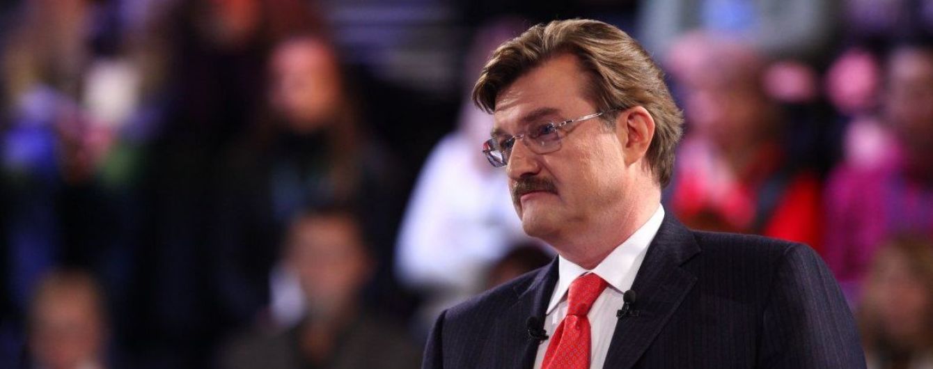 Євген Кисельов звільняється з телеканалу "Прямий"