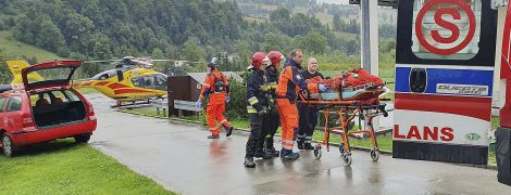 Кількість загиблих внаслідок шторму у Татрах зросла до п'яти, постраждалих – до 89